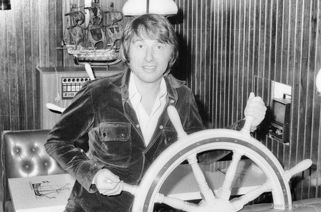 Udo J&uuml;rgens - Geulen - Showboat